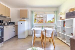 Appartements Appart cosy Annecy parking et velos gratuit : photos des chambres