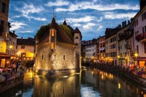 Appartements Appart cosy Annecy parking et velos gratuit : photos des chambres