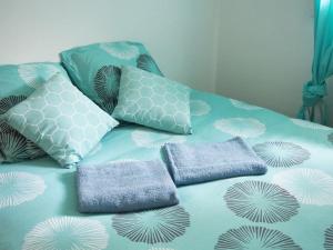 Appartements Appart cosy Annecy parking et velos gratuit : photos des chambres