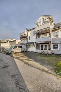 Apartment in Tromsø city center