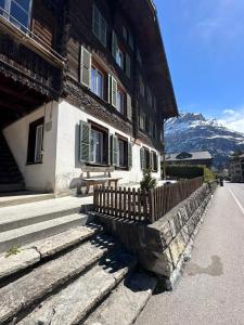 Wetterhorn - 3-star hotels in Grindelwald