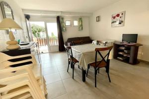 Appartements Tres joli appartement T2 40 m2 avec piscine : photos des chambres