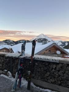 Chalets Maison du Bucheron : photos des chambres