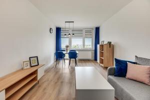 Falowiec by Comfort Apartments