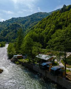 Pula Bungalov - Ubytování bez kategorie ve městě Rize
