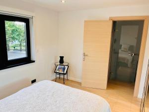 Town house with garden - 1 room with shared bathroom