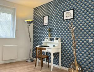 Duplex Parapluies de Cherbourg Parking
