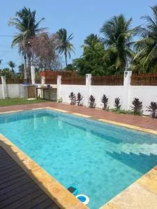 Casa carcará em Barrinha - Aranaú