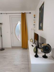 Appartements Le St Benoit : photos des chambres