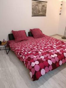 Appartements Le St Benoit : photos des chambres