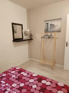 Appartements Le St Benoit : photos des chambres