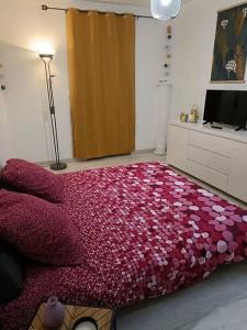 Appartements Le St Benoit : photos des chambres