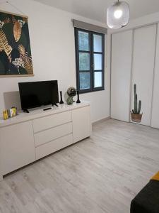 Appartements Le St Benoit : photos des chambres