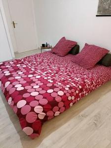 Appartements Le St Benoit : photos des chambres