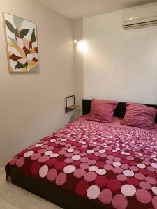 Appartements Le St Benoit : photos des chambres