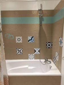 Appartements Le St Benoit : photos des chambres