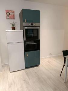 Appartements Le St Benoit : photos des chambres