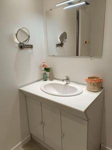 Appartements Le St Benoit : photos des chambres