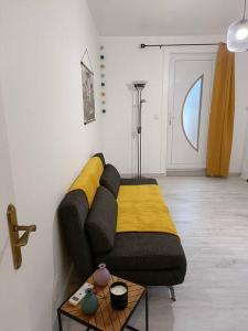 Appartements Le St Benoit : photos des chambres