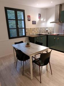 Appartements Le St Benoit : Appartement 1 Chambre