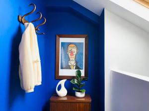 Sejours chez l'habitant La chambre 1911 : photos des chambres