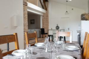 Appartements LES PORTES DE CASTELNAU : photos des chambres