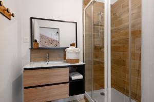 Appartements LES PORTES DE CASTELNAU : photos des chambres