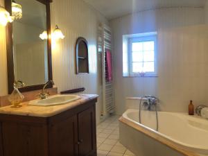 Gite de lAncheronne 12 couchages spa