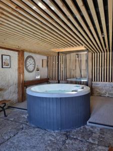 Gite de lAncheronne 12 couchages spa