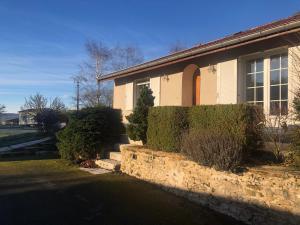 Gite de lAncheronne 12 couchages spa
