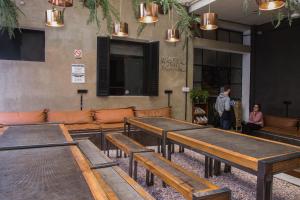 Aldea Hostel & Café