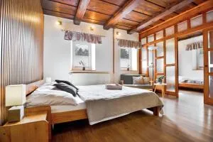 Apartmán Růžák - Bynovec