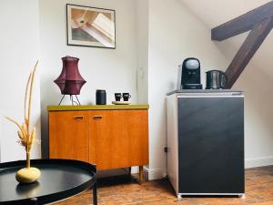 Sejours chez l'habitant La chambre 1911 : photos des chambres