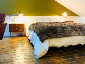 Sejours chez l'habitant La chambre 1911 : photos des chambres
