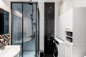 Brzozowa Apartments by Hostly