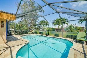 obrázek - Cape Coral Home with Lanai, Heated Pool and Gas Grill