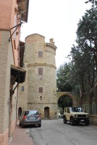 Appartamento borgo medioevale Rosa del Castello