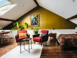 La chambre 1911 - 朱伊·奥克斯·阿奇斯