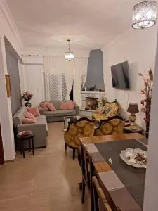 Valerias house - Áyios Athanásios