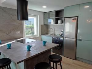 O Paseo, 5 estrellas.