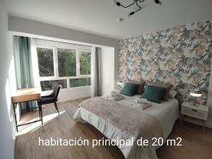 O Paseo, 5 estrellas.