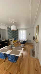 Appartements La Leonardine a deux pas du chateau royal : photos des chambres