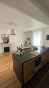 Appartements La Leonardine a deux pas du chateau royal : photos des chambres