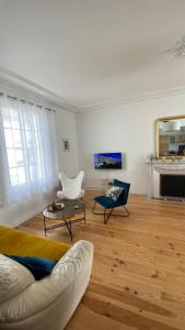 Appartements La Leonardine a deux pas du chateau royal : photos des chambres