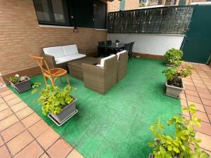Gestiona2R - Apartamento con gran terraza y piscina