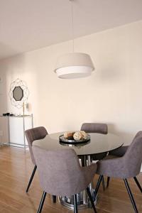 Sunny Tarajales MembrilloSuites Collection