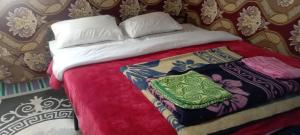 Merzouga Camel Trekking Camp