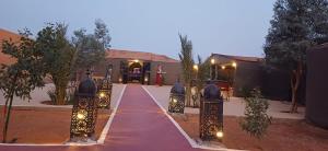 Merzouga Camel Trekking Camp