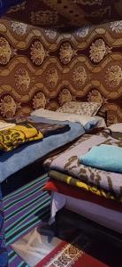 Merzouga Camel Trekking Camp