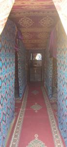 Merzouga Camel Trekking Camp